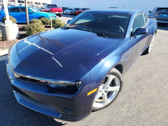 used 2015 Chevrolet Camaro car, priced at $15,309