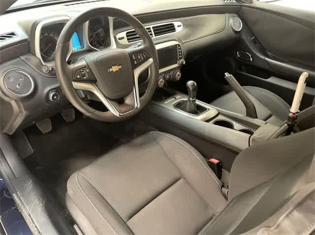 used 2015 Chevrolet Camaro car, priced at $14,874