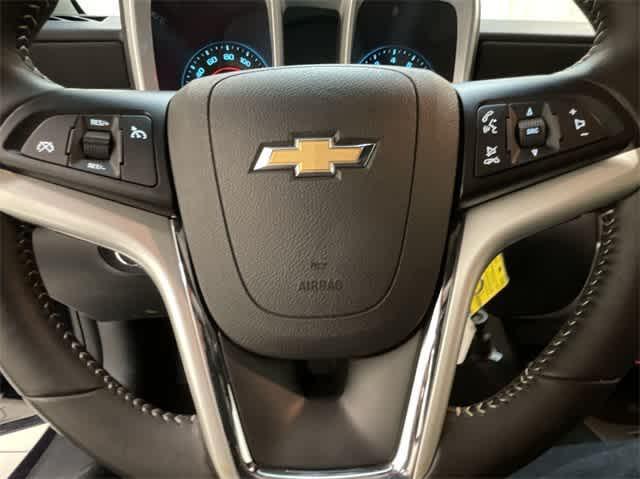 used 2015 Chevrolet Camaro car, priced at $14,874