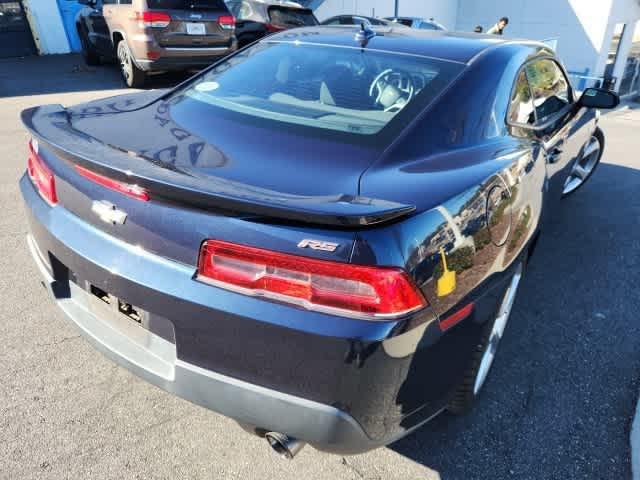 used 2015 Chevrolet Camaro car, priced at $15,309