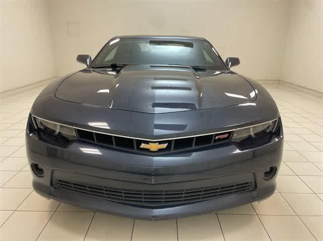 used 2015 Chevrolet Camaro car, priced at $14,874