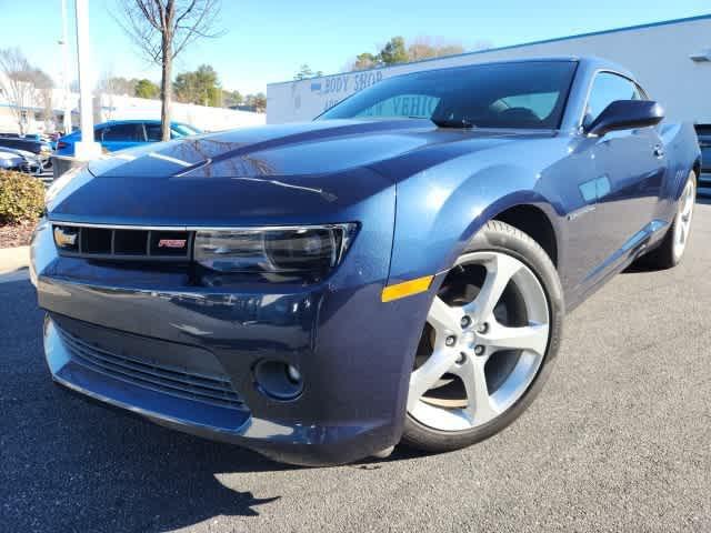 used 2015 Chevrolet Camaro car, priced at $15,309