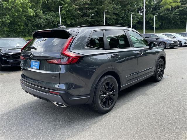 new 2026 Honda CR-V Hybrid car, priced at $43,645