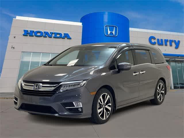 used 2019 Honda Odyssey car, priced at $27,498