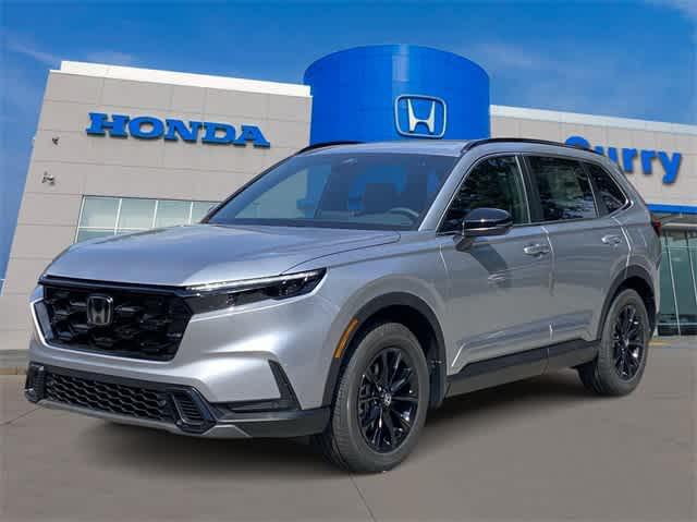 new 2025 Honda CR-V car, priced at $40,200