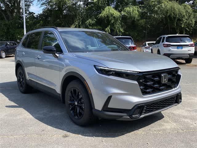 new 2025 Honda CR-V car, priced at $40,200