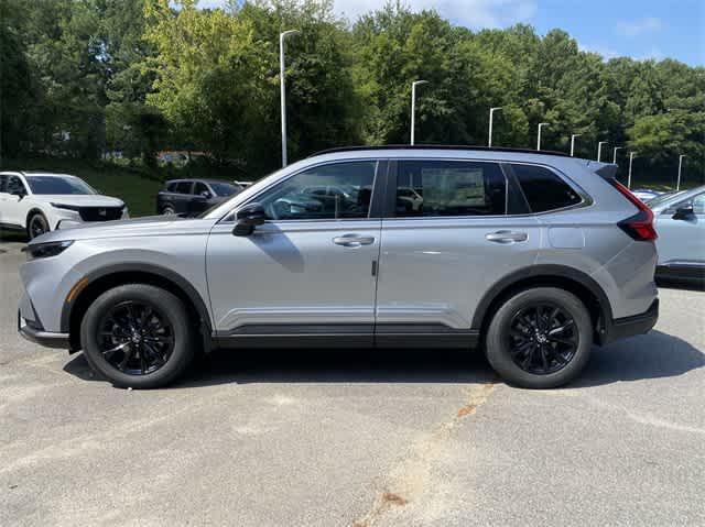 new 2025 Honda CR-V car, priced at $40,200