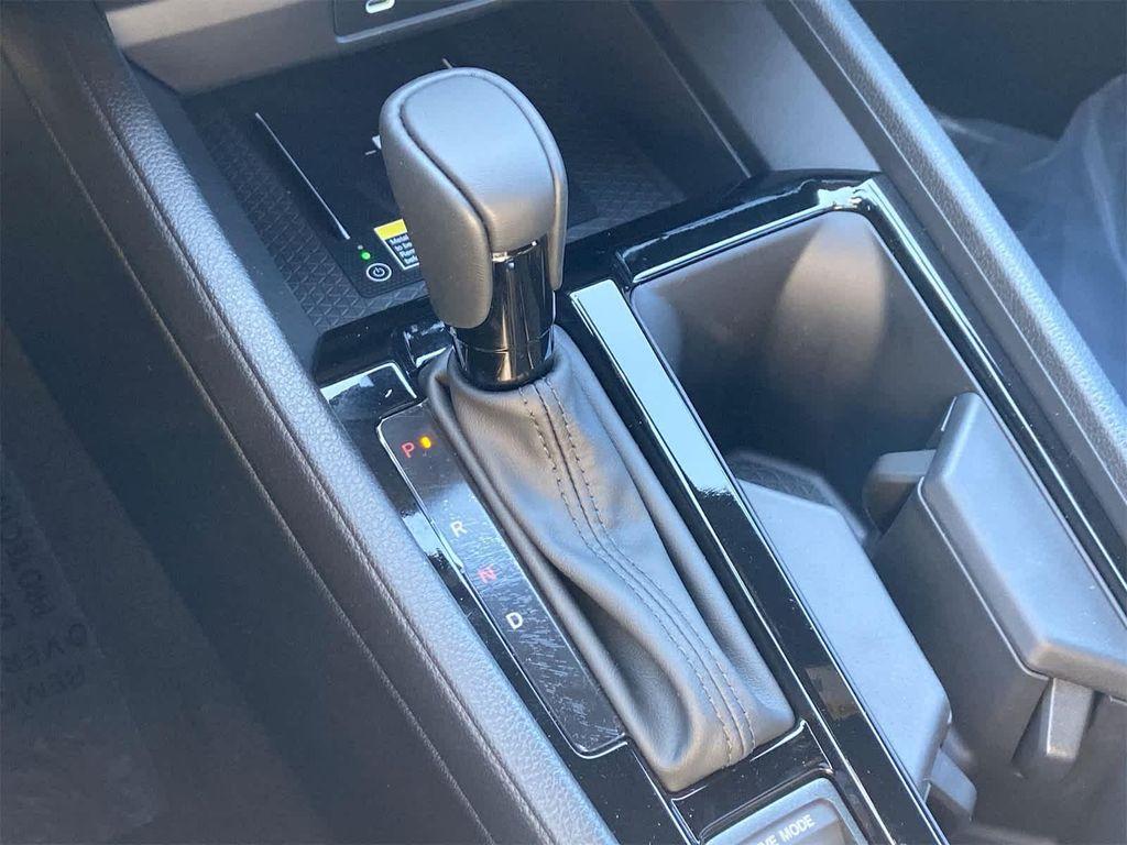 new 2025 Honda Accord Hybrid car, priced at $34,850