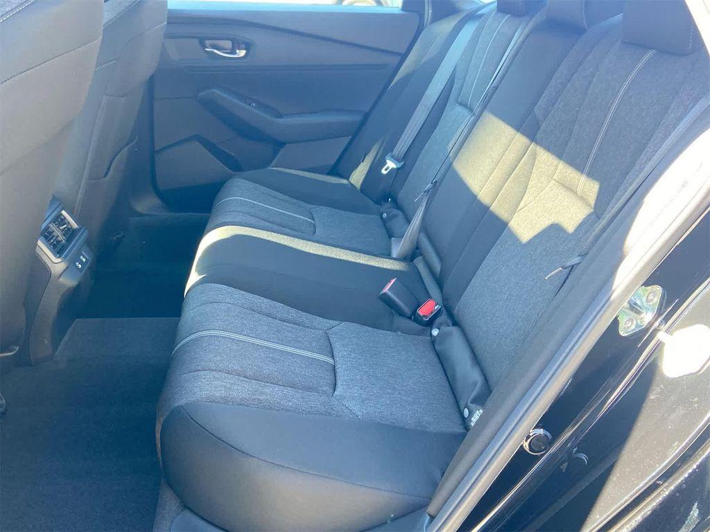 new 2025 Honda Accord Hybrid car, priced at $34,850