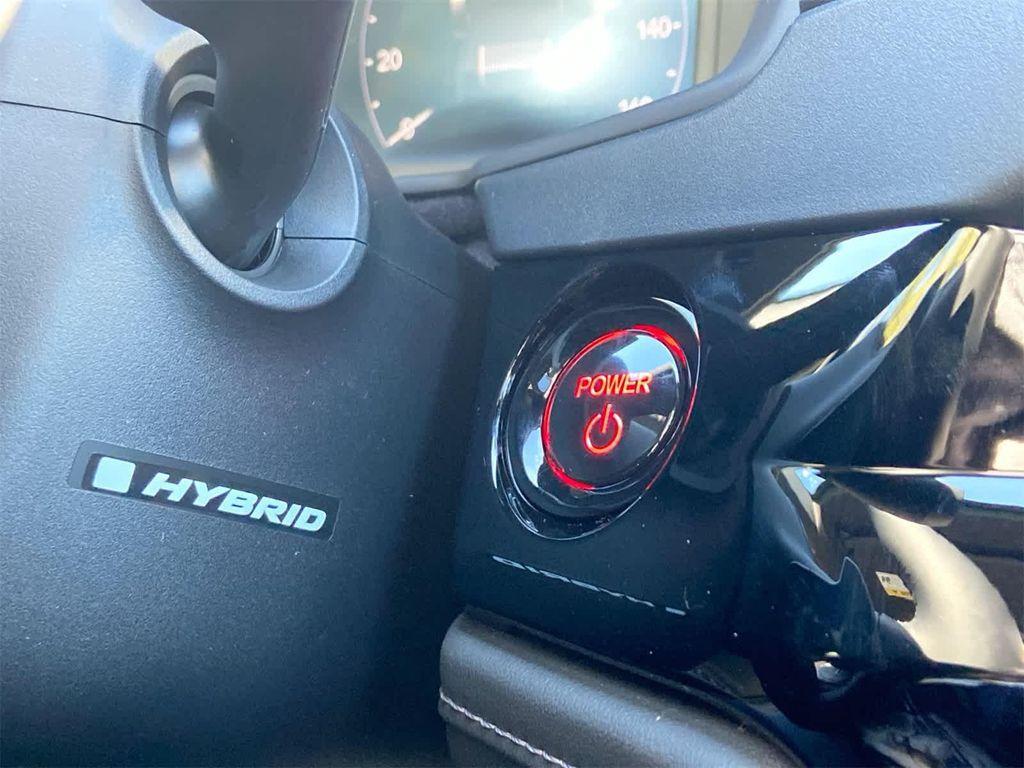 new 2025 Honda Accord Hybrid car, priced at $34,850