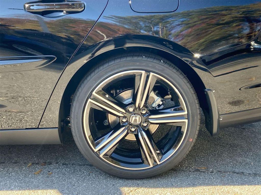 new 2025 Honda Accord Hybrid car, priced at $34,850