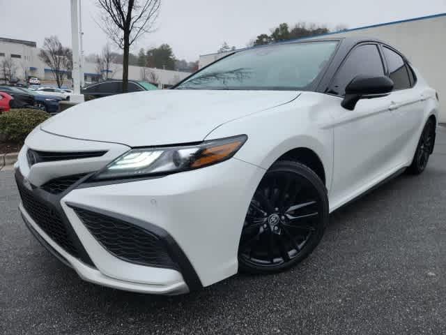 used 2023 Toyota Camry car, priced at $30,755