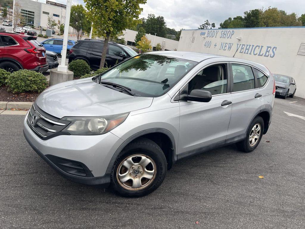 used 2013 Honda CR-V car, priced at $12,222