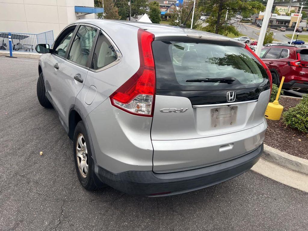 used 2013 Honda CR-V car, priced at $12,222