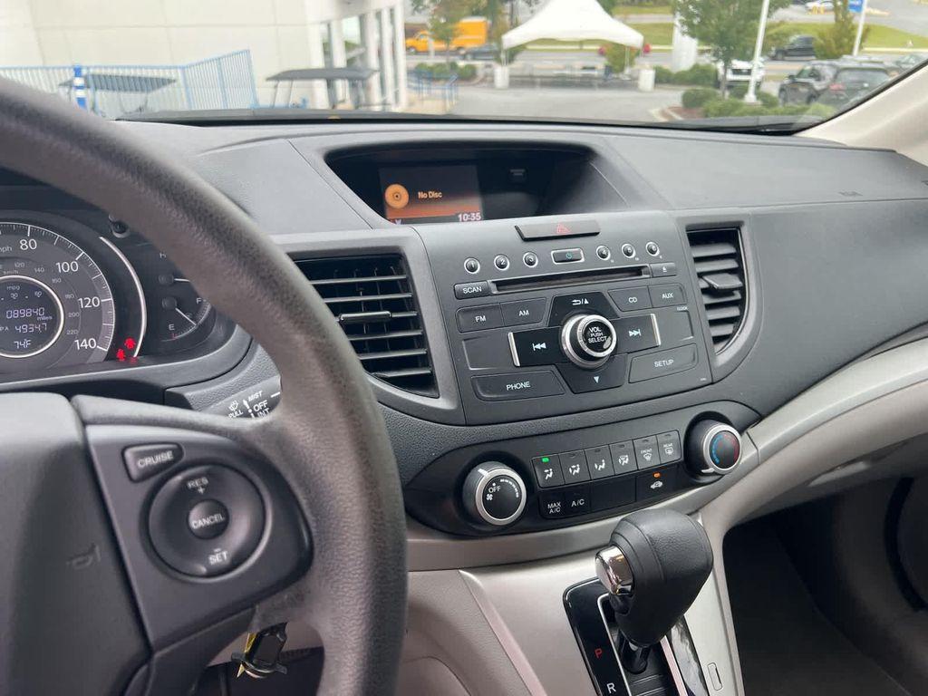 used 2013 Honda CR-V car, priced at $12,222