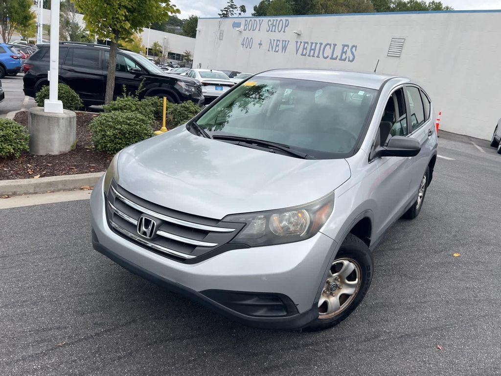 used 2013 Honda CR-V car, priced at $12,222