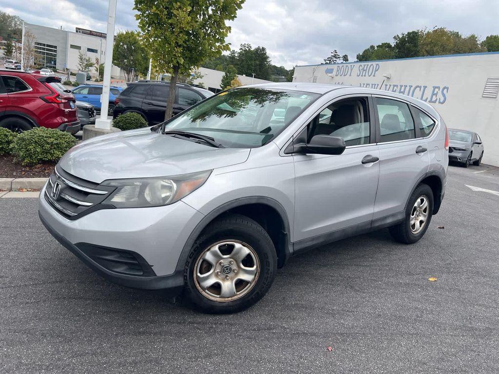 used 2013 Honda CR-V car, priced at $12,222