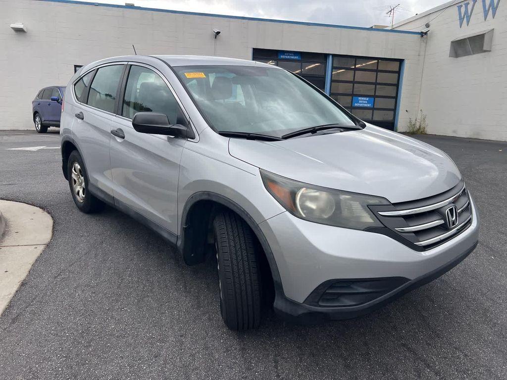 used 2013 Honda CR-V car, priced at $12,222