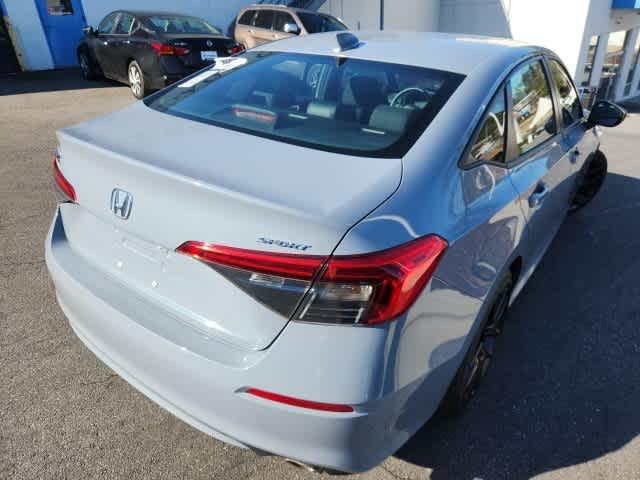 used 2023 Honda Civic car, priced at $24,958