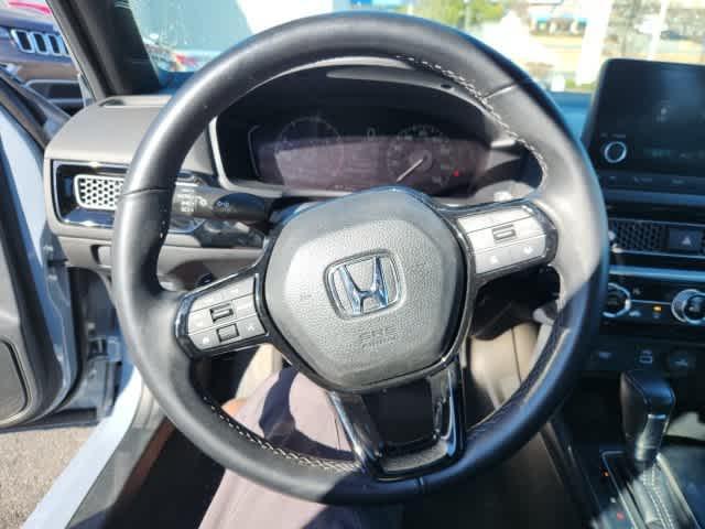 used 2023 Honda Civic car, priced at $24,958