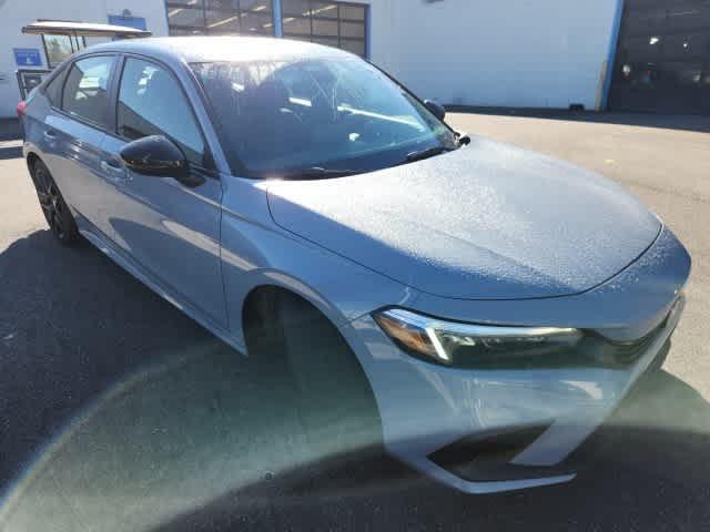 used 2023 Honda Civic car, priced at $24,958