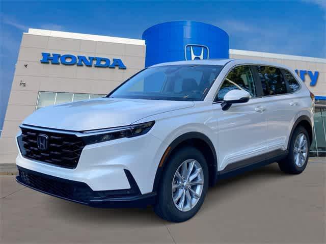 new 2025 Honda CR-V car, priced at $38,305