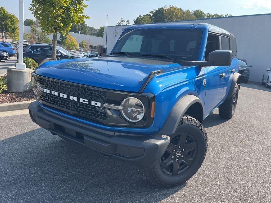 used 2025 Ford Bronco car, priced at $46,545