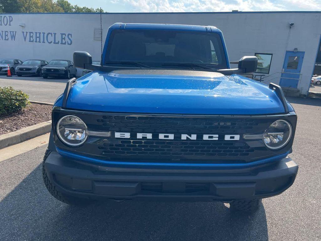 used 2025 Ford Bronco car, priced at $45,664