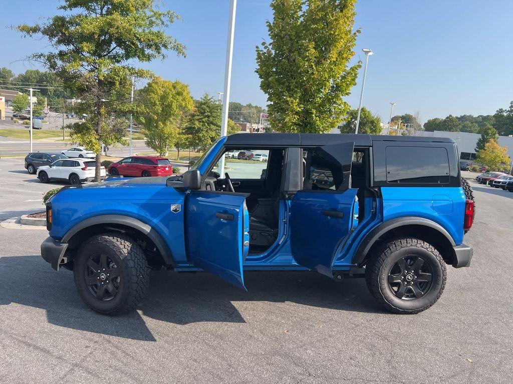 used 2025 Ford Bronco car, priced at $45,664
