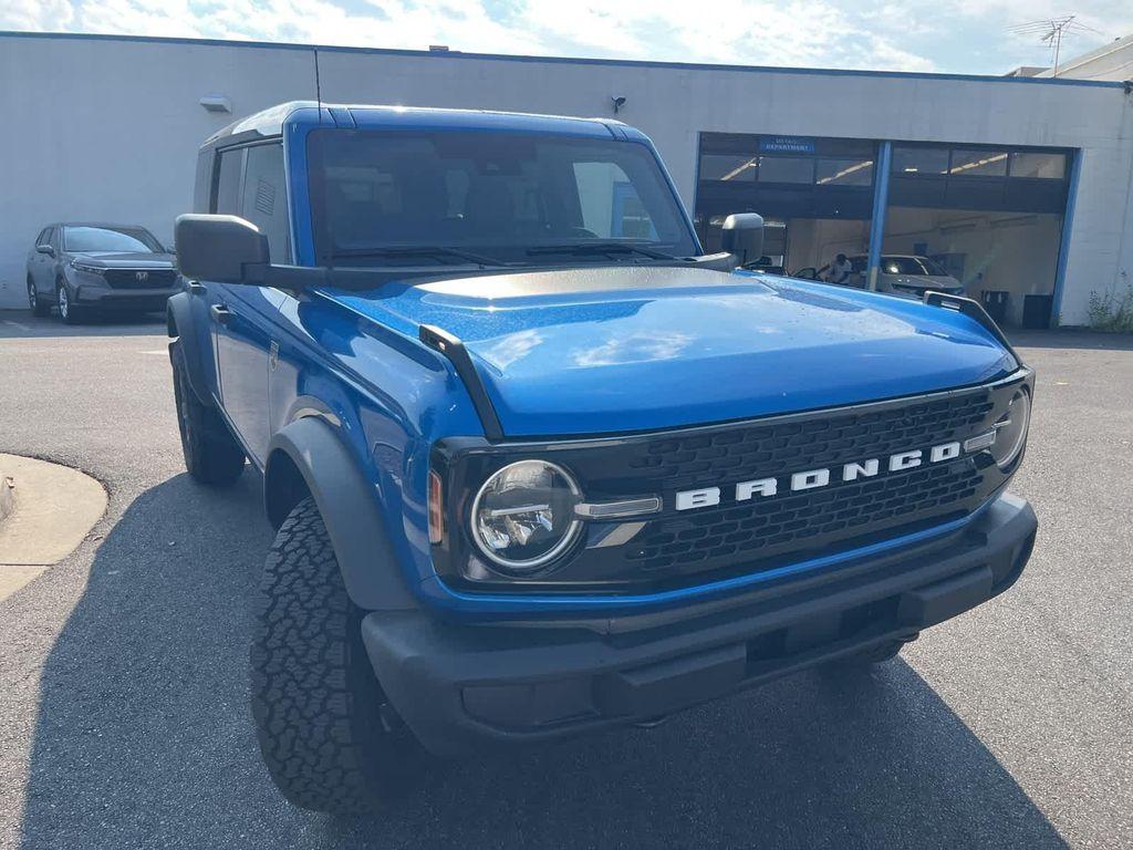 used 2025 Ford Bronco car, priced at $45,664