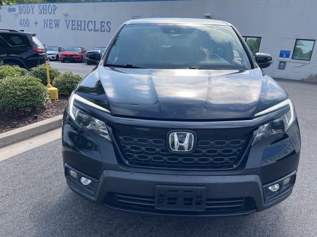 used 2021 Honda Passport car, priced at $23,963