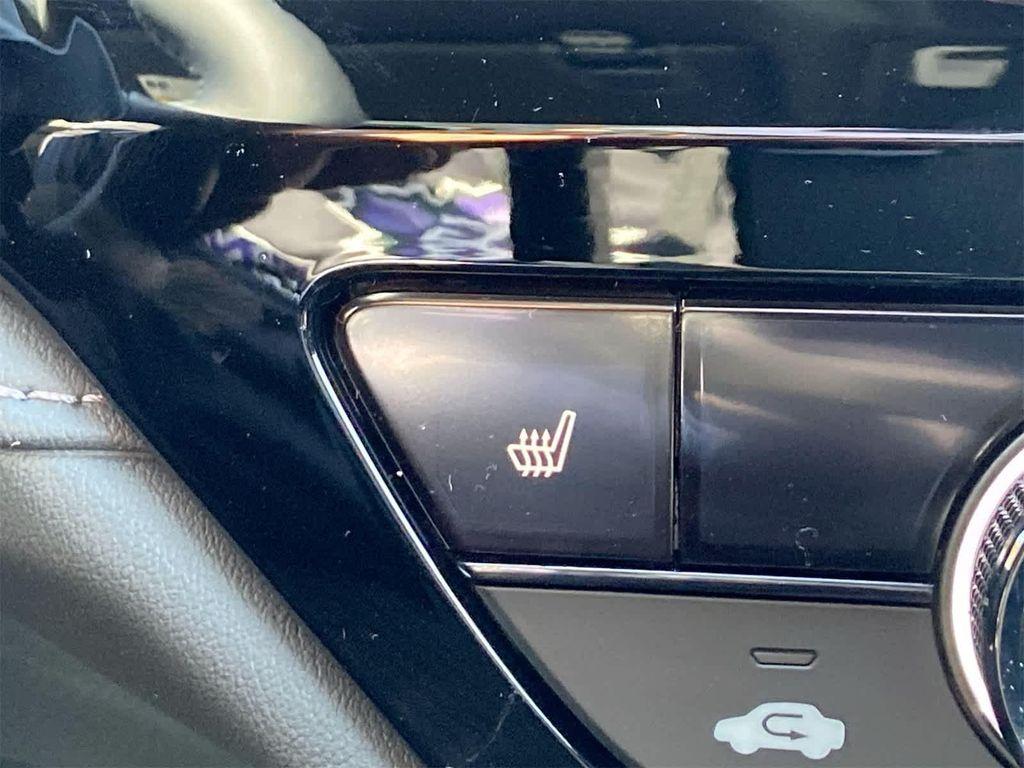 new 2025 Honda Accord Hybrid car, priced at $35,305