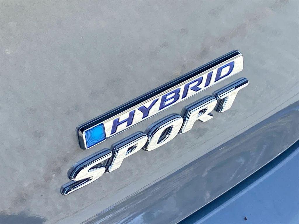 new 2025 Honda Accord Hybrid car, priced at $35,305