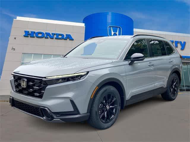 new 2025 Honda CR-V car, priced at $36,455