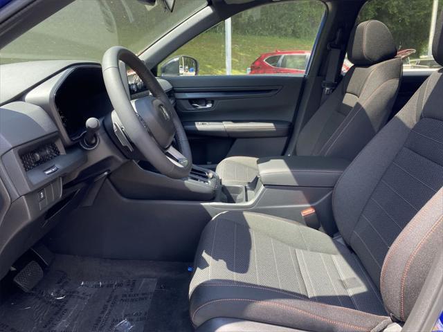 new 2025 Honda CR-V Hybrid car, priced at $36,500