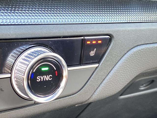 new 2025 Honda CR-V Hybrid car, priced at $36,500
