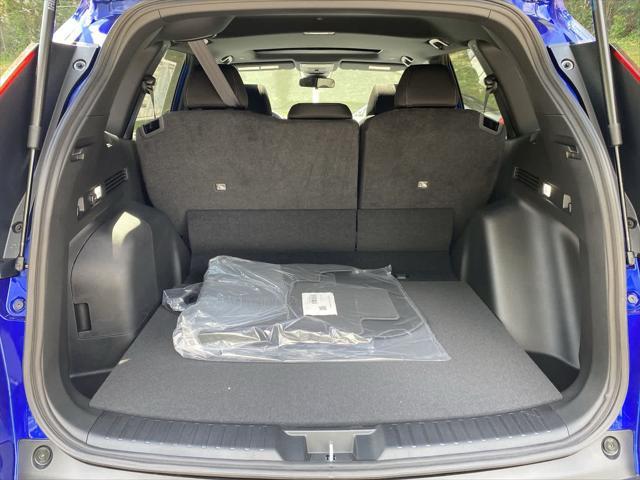 new 2025 Honda CR-V Hybrid car, priced at $36,500