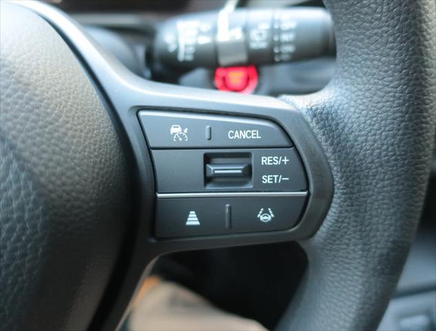 new 2025 Honda CR-V car, priced at $33,745