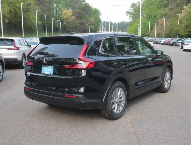 new 2025 Honda CR-V car, priced at $33,745