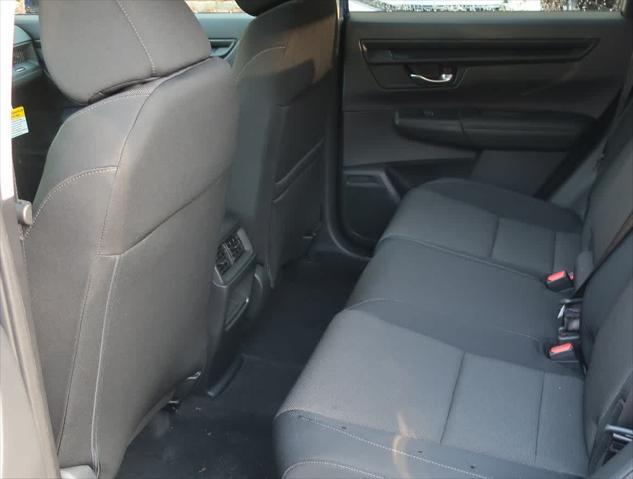 new 2025 Honda CR-V car, priced at $33,745