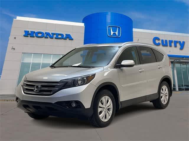 used 2014 Honda CR-V car, priced at $16,333