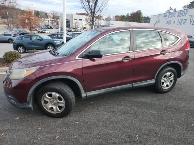 used 2012 Honda CR-V car, priced at $8,577