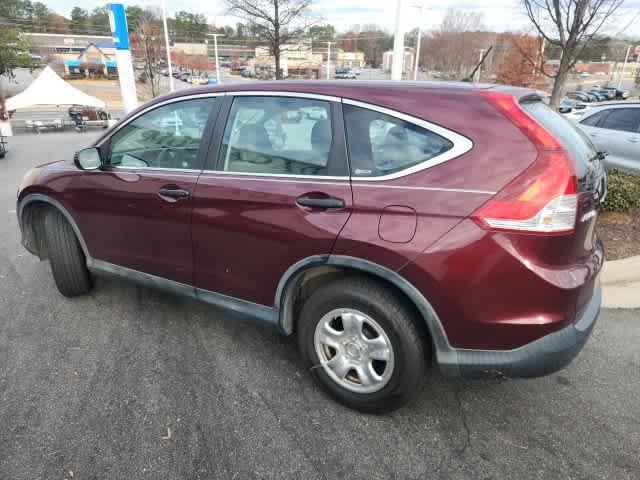 used 2012 Honda CR-V car, priced at $8,577