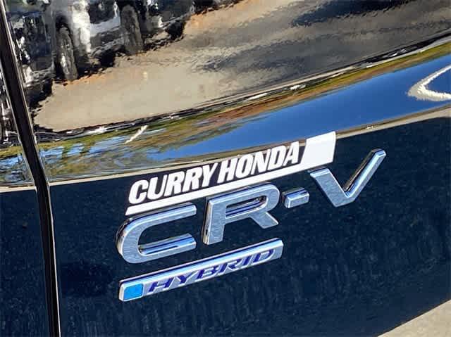 new 2025 Honda CR-V Hybrid car, priced at $40,545