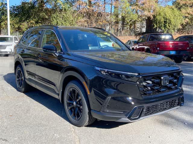 new 2025 Honda CR-V Hybrid car, priced at $40,545