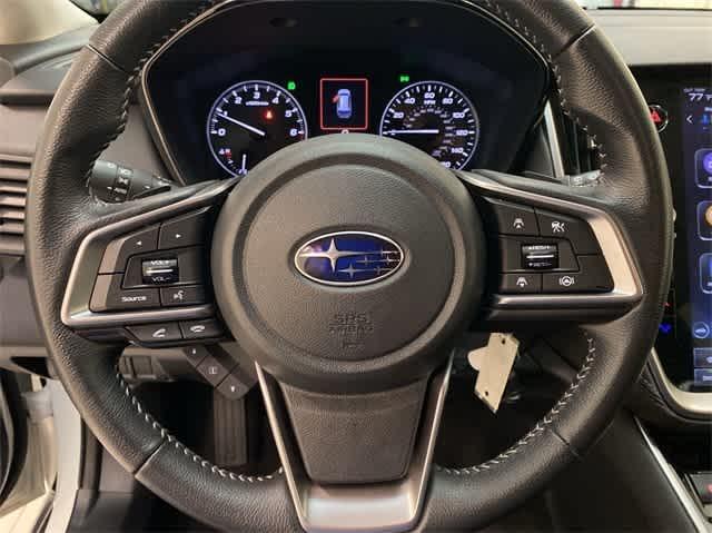 used 2022 Subaru Outback car, priced at $25,500