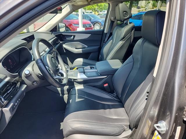 used 2023 Acura MDX car, priced at $46,155