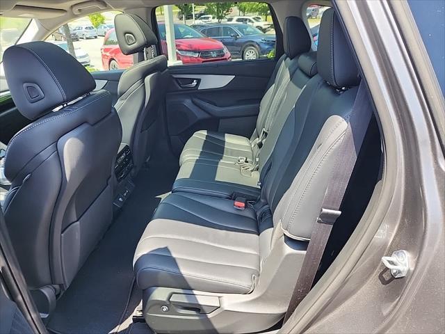 used 2023 Acura MDX car, priced at $46,155