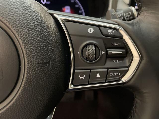 used 2023 Acura MDX car, priced at $44,838