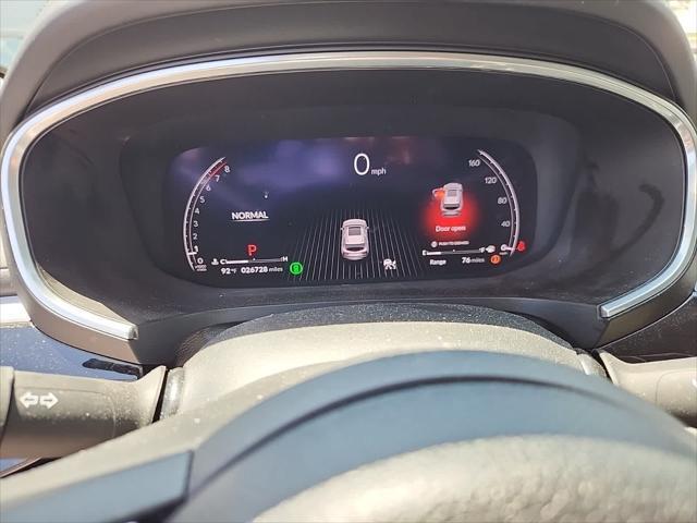 used 2023 Acura MDX car, priced at $46,155
